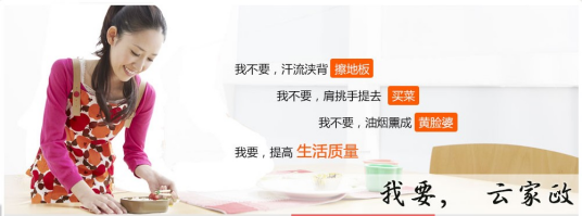 家政服务(部分家庭事务社会化、职业化、市场化)