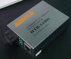 多模光纤收发器