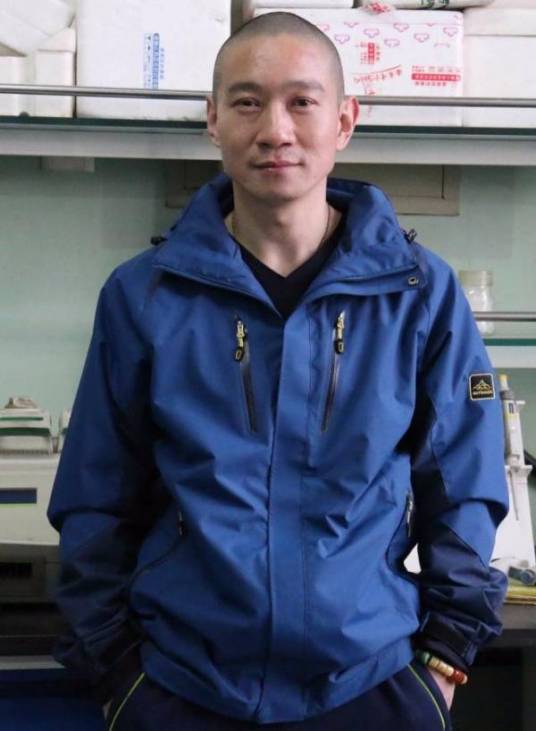 韩春雨（河北科技大学生物科学与工程学院副教授）