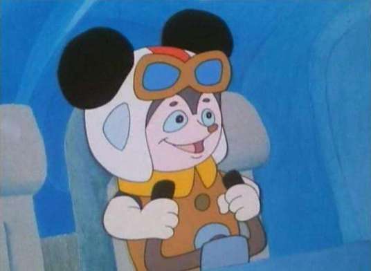 舒克（《舒克贝塔历险记》中的角色）