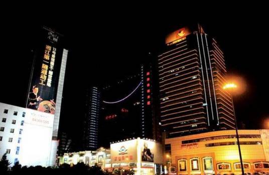 五一广场（湖南省长沙市五一广场）