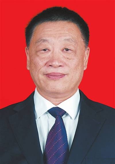 刘建平（江西省赣州市政协原主席）