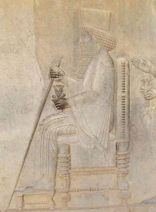 大流士一世(波斯帝国第三位皇帝)