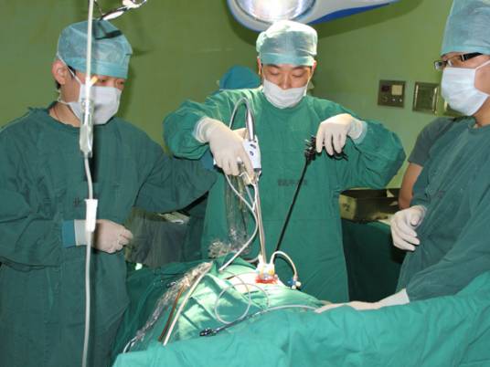 泌尿外科（主要诊断和治疗泌尿系统“外科”部分疾病的医院科室）