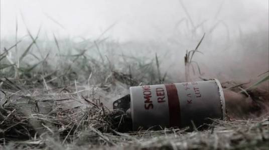 烟雾弹(武器)