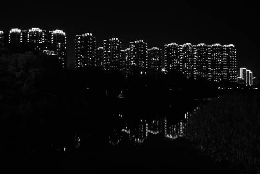 灯光（词语解释）