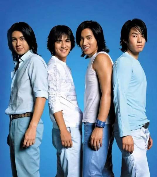 F4（中国台湾男子偶像组合）