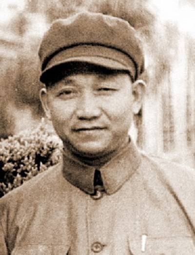 陈光（原广东军区副司令员兼广州警备区司令员）
