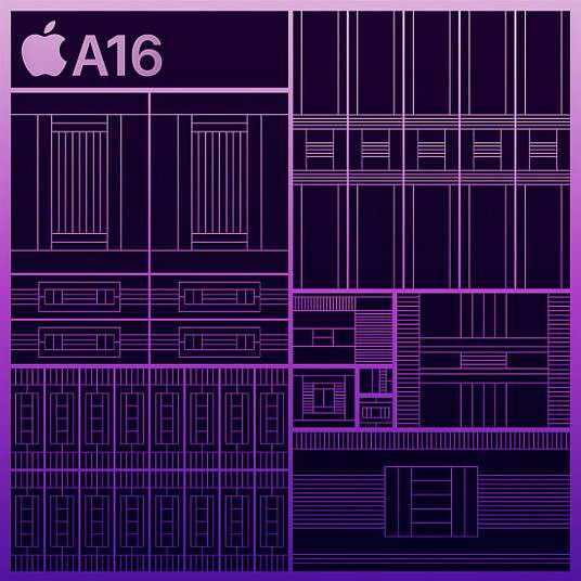 A16（苹果公司推出的芯片）
