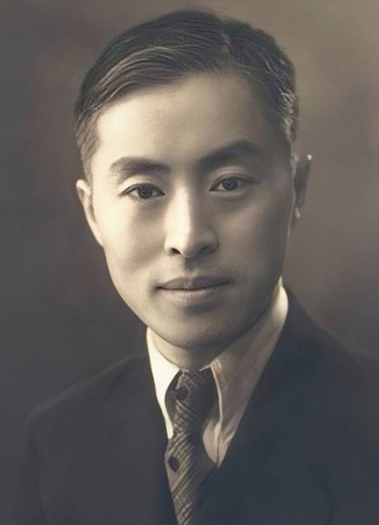 陈立夫（中国现代政治家、思想家）