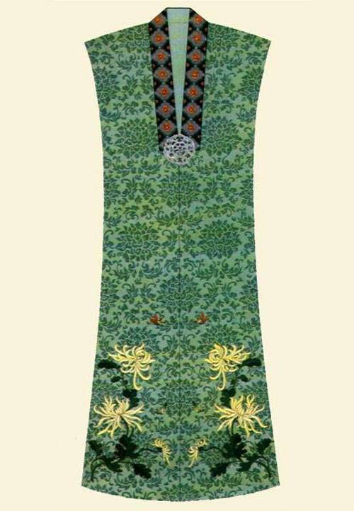 比甲（中国传统服饰）