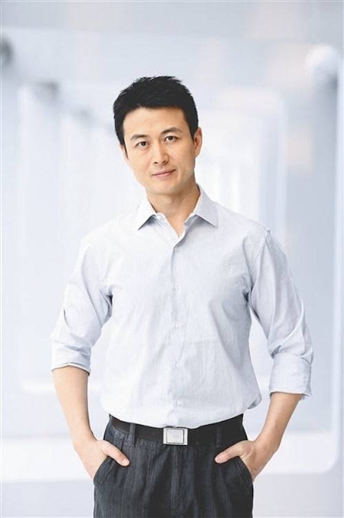 赵岭（中国内地配音男演员、教师、演员）