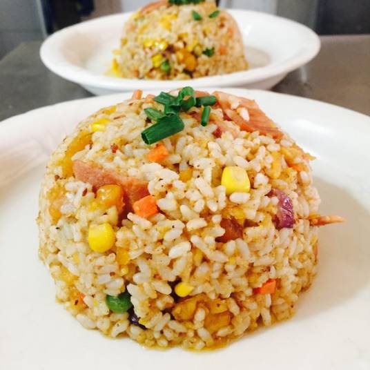 炒饭（中国传统食物）