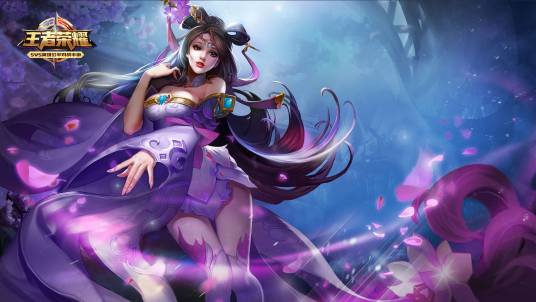 貂蝉(手游《王者荣耀》中的英雄角色)