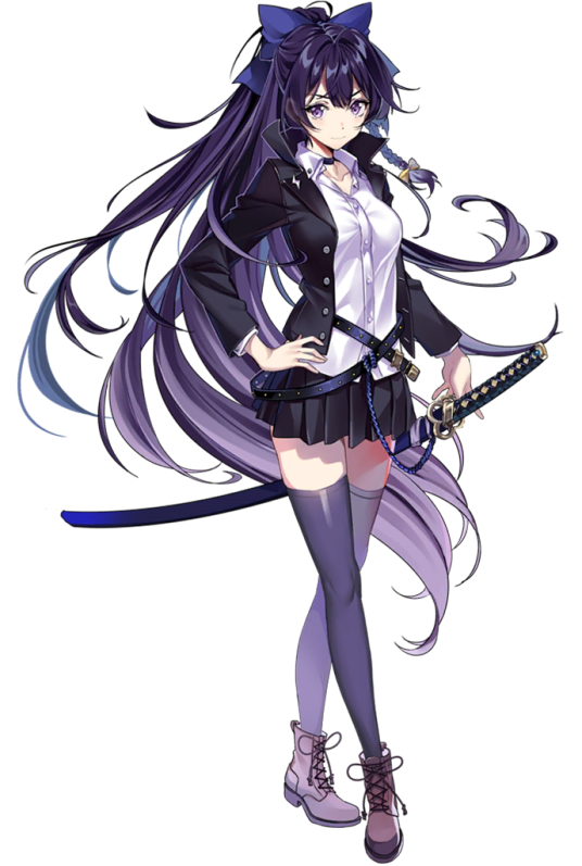 雷电芽衣（手机游戏《崩坏学园2》中角色）