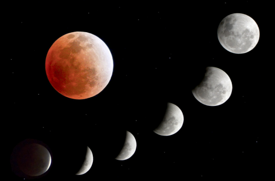 日月星辰（天文学术语）