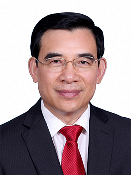 王安顺（国务院发展研究中心原副主任）