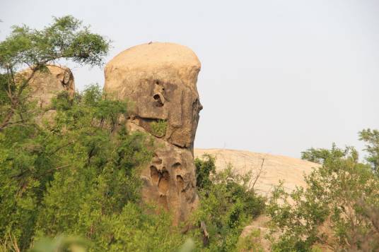 崖山（广东省新会市大山）