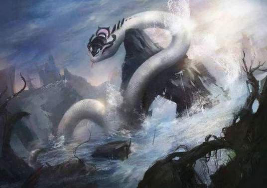 螣蛇(中国传统神兽)