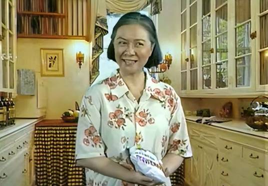 马大姐(情景喜剧《马大姐》中的主人公)