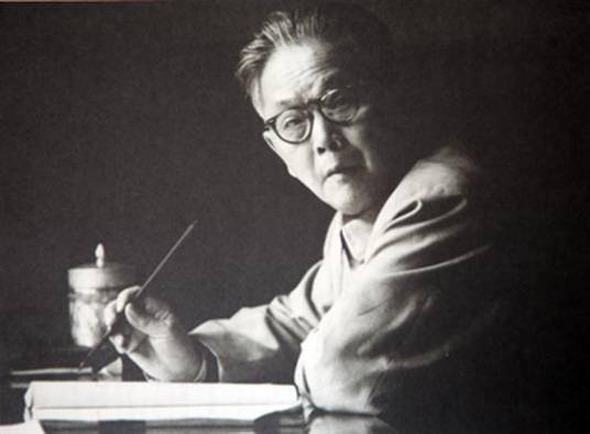 舒同(人民书法家)