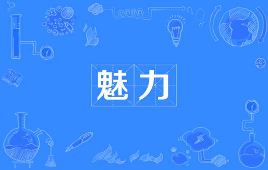 魅力（汉语词语）