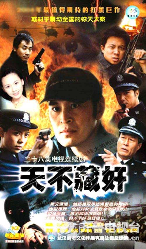 天不藏奸