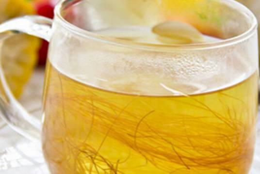 玉米须茶