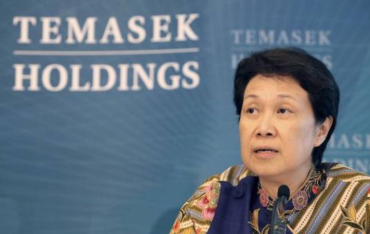 何晶（新加坡第三任总理李显龙的夫人）