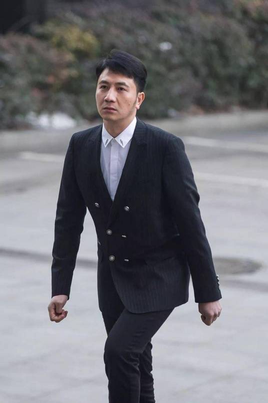 林生斌（服装公司老板）
