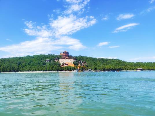 昆明湖（北京颐和园湖泊）