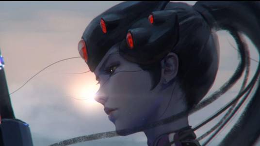 黑百合（端游《守望先锋》中的英雄角色）