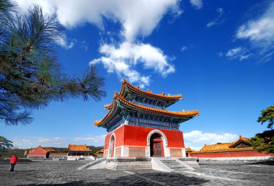 清西陵(第一批全国重点文物保护单位、国家5A级旅游景区、世界文化遗产“明清皇家陵寝”的组成部分)