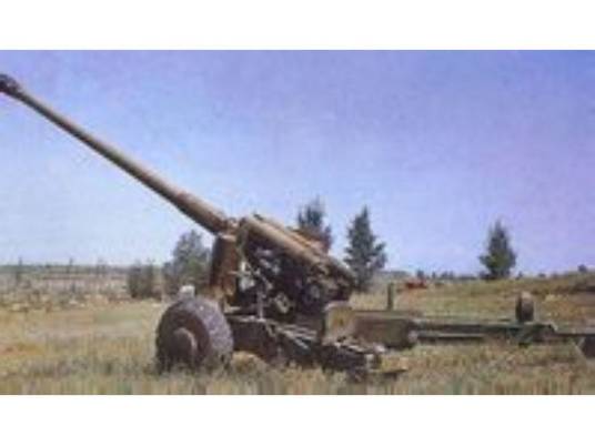 加农炮（反坦克炮）