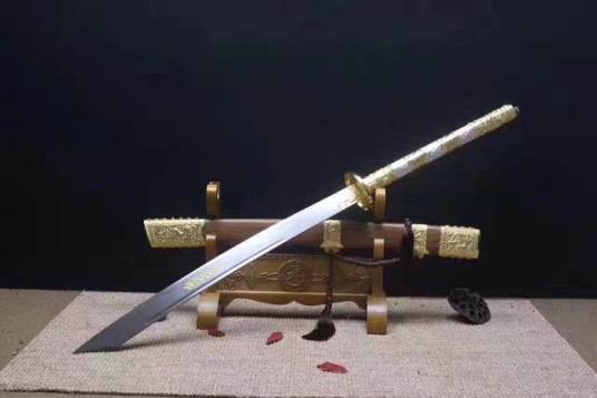 斩马刀（古代兵器）