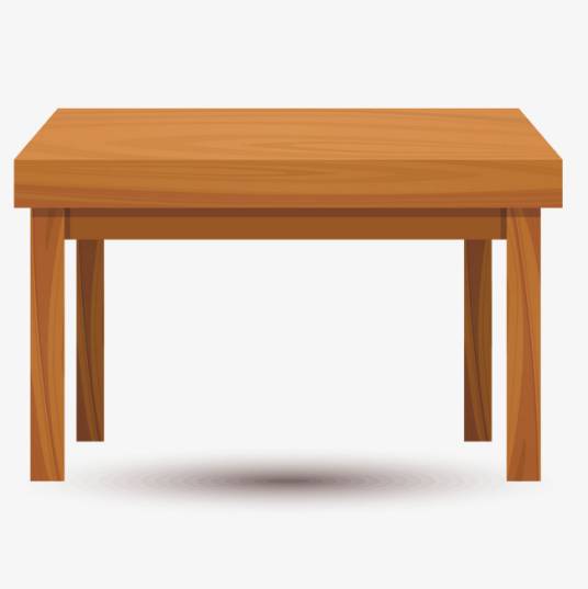 桌子（日常生活家具）