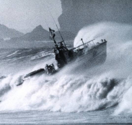 风暴潮（灾害性自然现象）