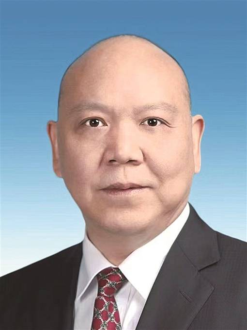 李建中（湖南省人民政府党组成员、副省长）