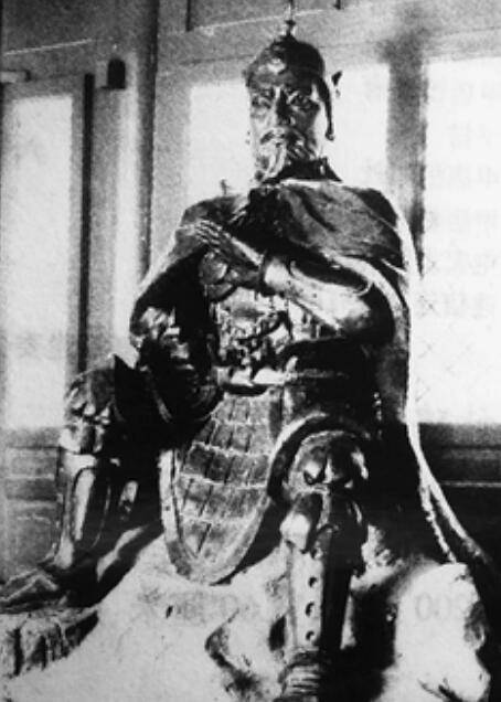 刘荣(明朝初年将领)