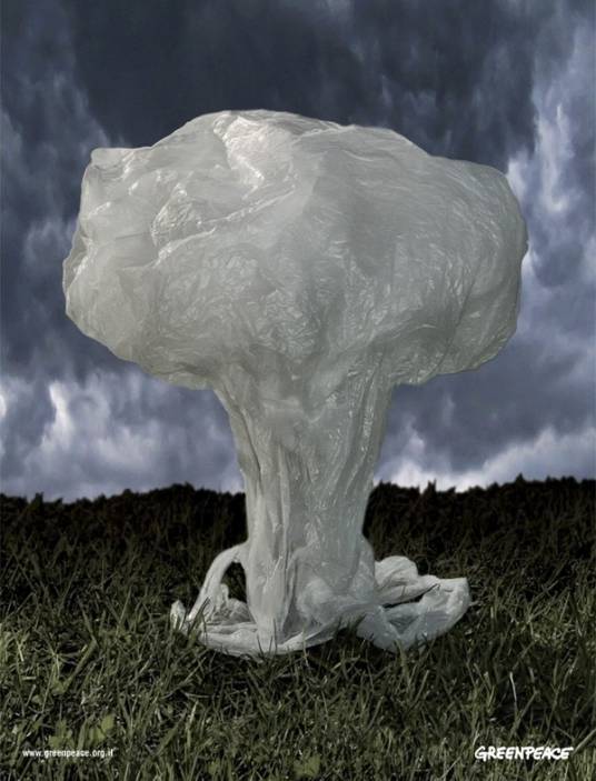 白色污染(环境污染问题)