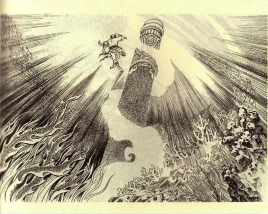 如意金箍棒（明代神魔小说《西游记》中孙悟空的兵器）