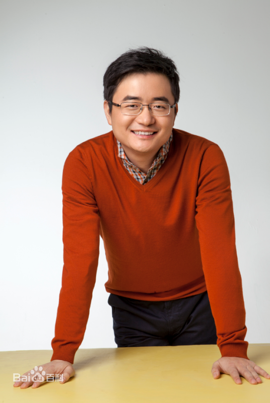 傅盛(猎豹移动董事长兼CEO、猎户星空董事长)