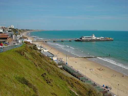 伯恩茅斯(英格兰西南部城镇)