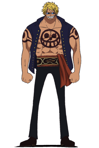 贝拉米（日本漫画《航海王》中的角色）