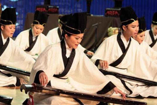 雅乐（中国古代的宫廷音乐）