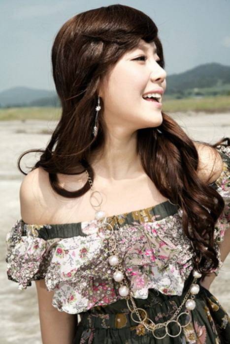 李智贤（韩国女演员、模特）