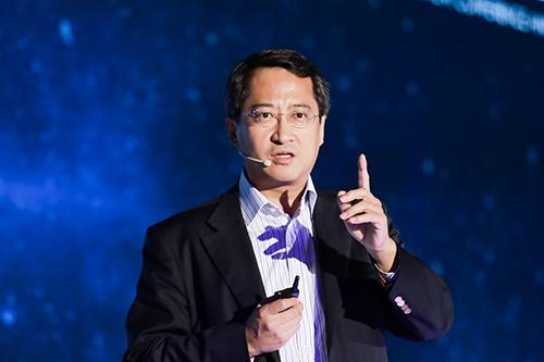 刘海峰（德弘资本董事长）