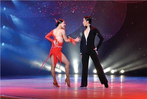 国际标准交谊舞