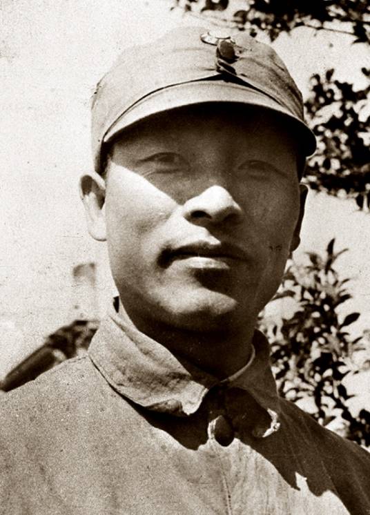 彭雪枫（中国工农红军和新四军高级将领）