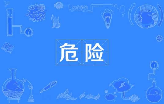 危险（汉语词语）